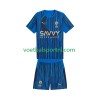 Al Hilal CWC Thuis Shirt Kind 2025-26